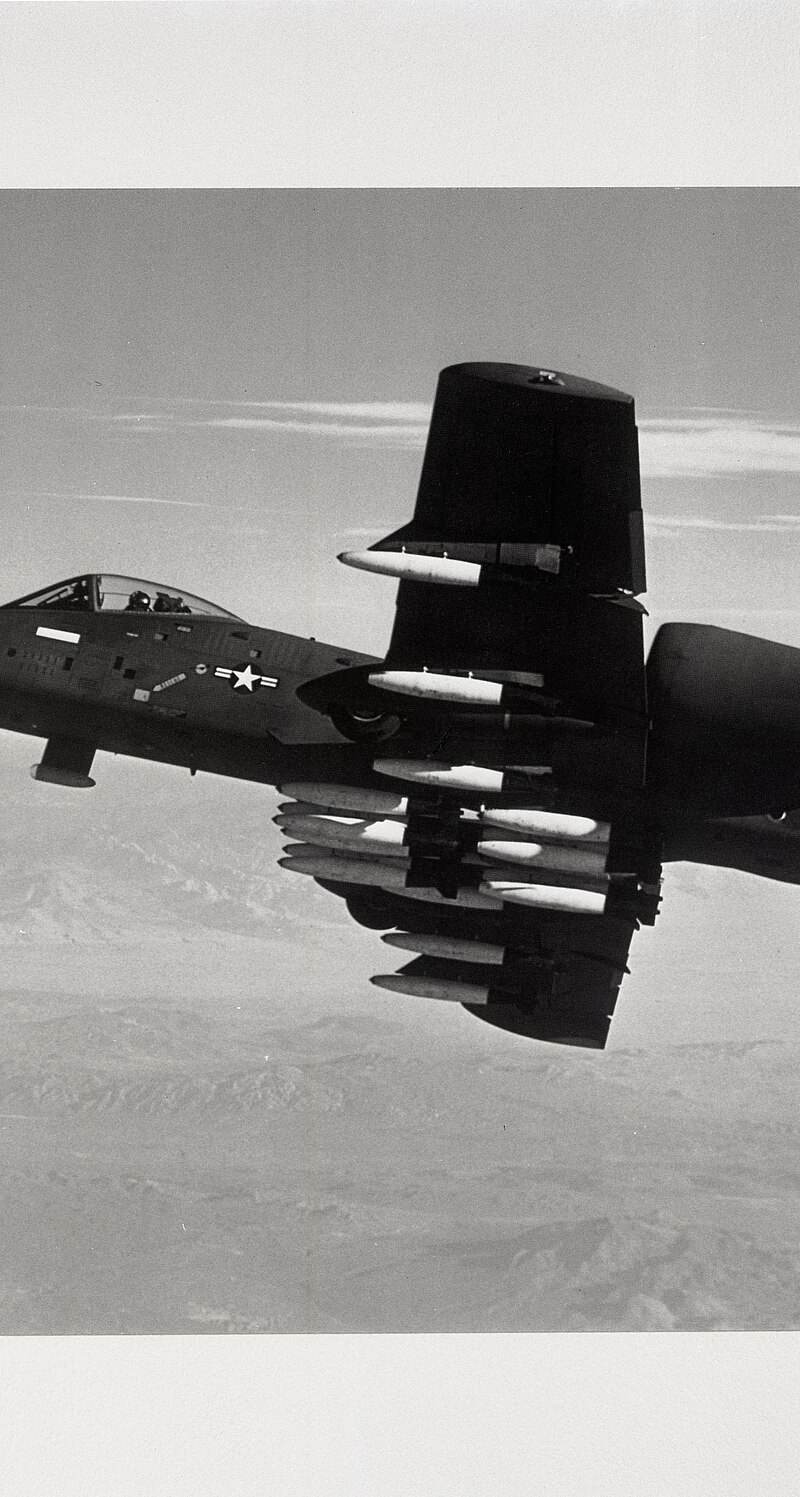  - Aircraft