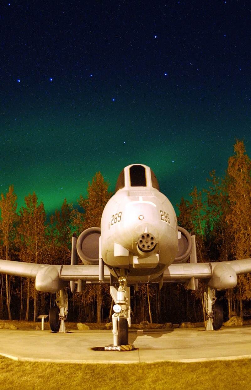  - Aircraft