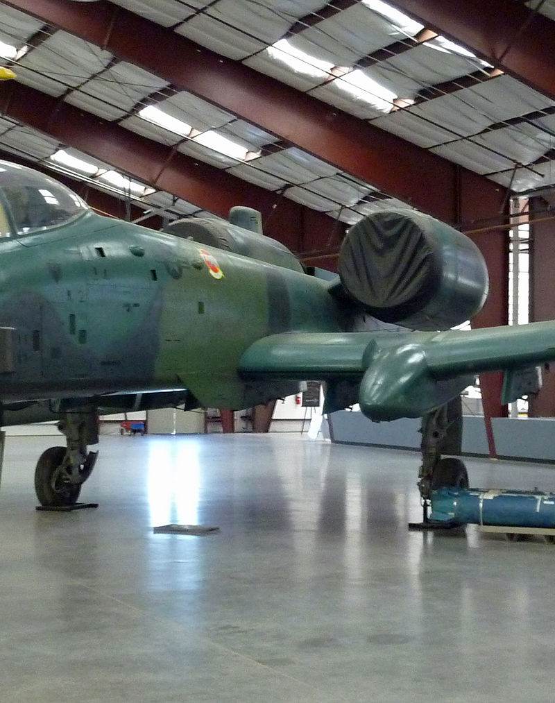  - Aircraft