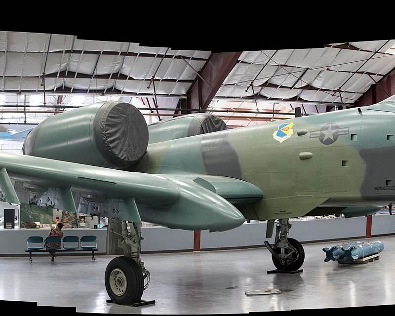  - Aircraft