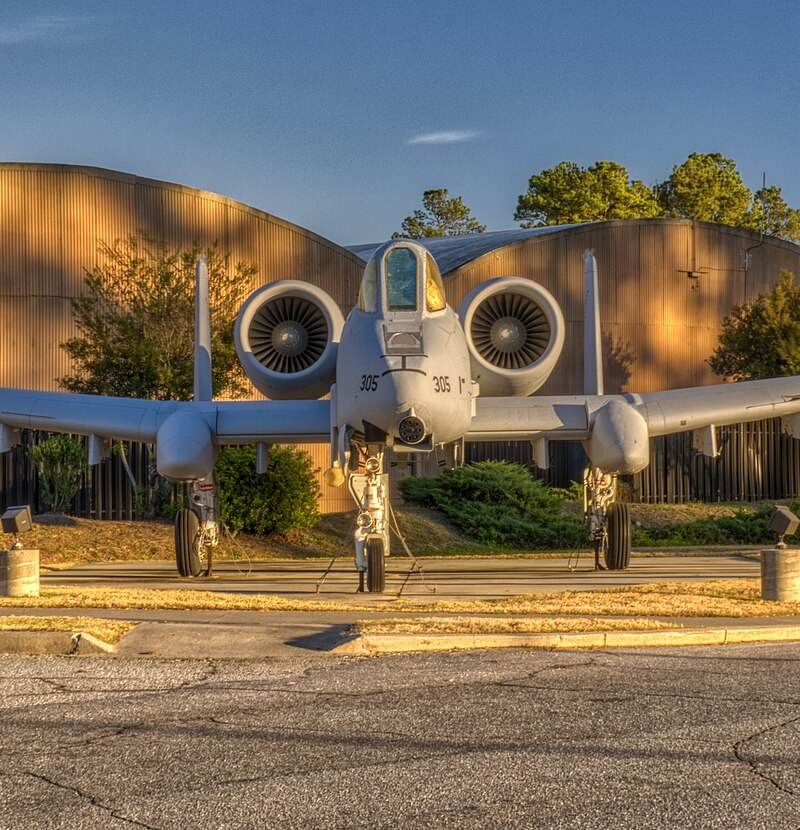 - Aircraft