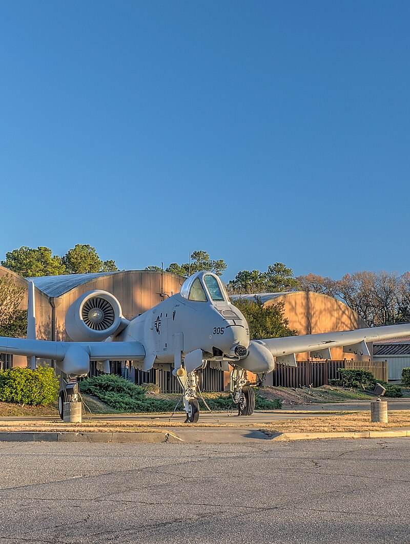  - Aircraft