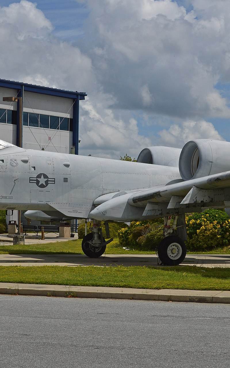  - Aircraft