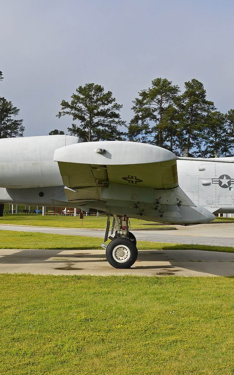  - Aircraft