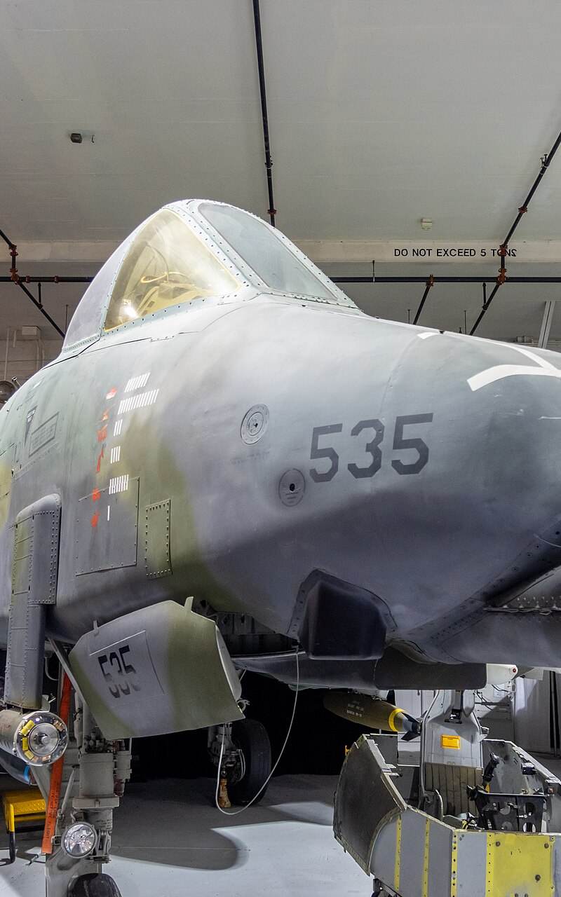  - Aircraft