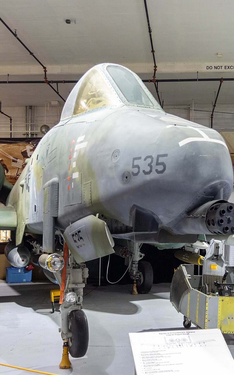  - Aircraft