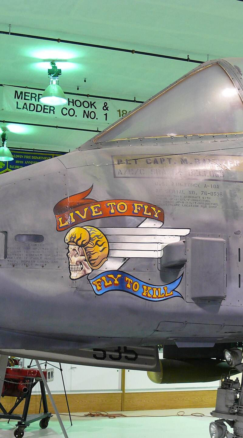  - Aircraft