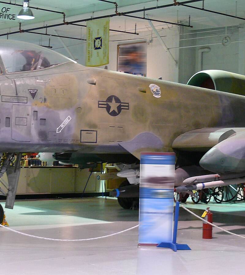  - Aircraft