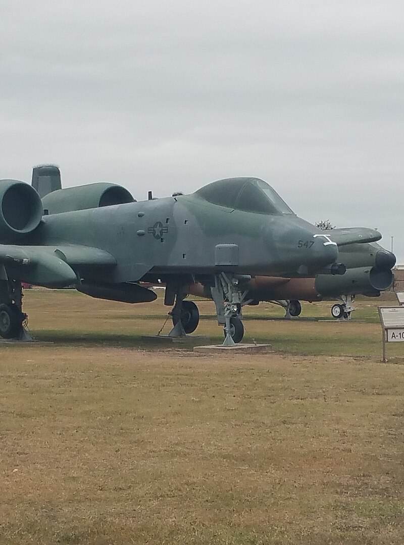  - Aircraft
