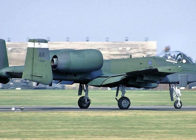  - Aircraft