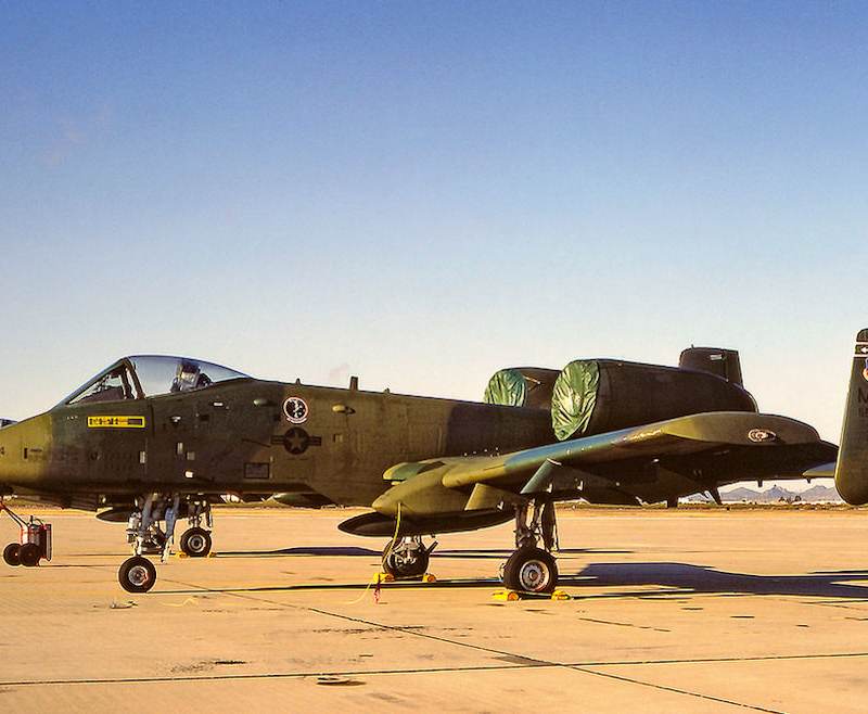  - Aircraft