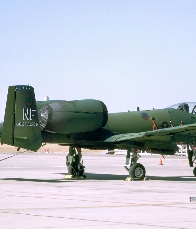  - Aircraft