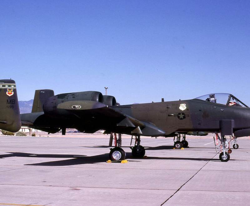  - Twin-engine aircraft