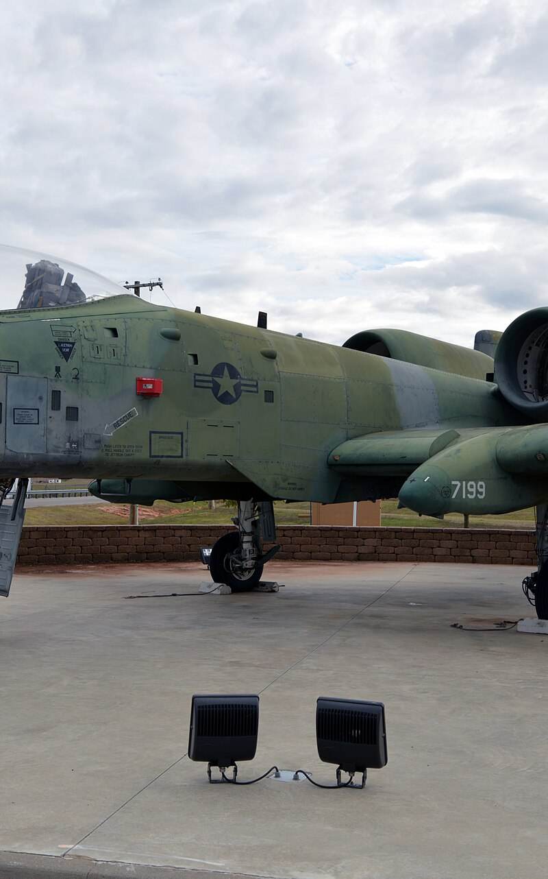  - Aircraft