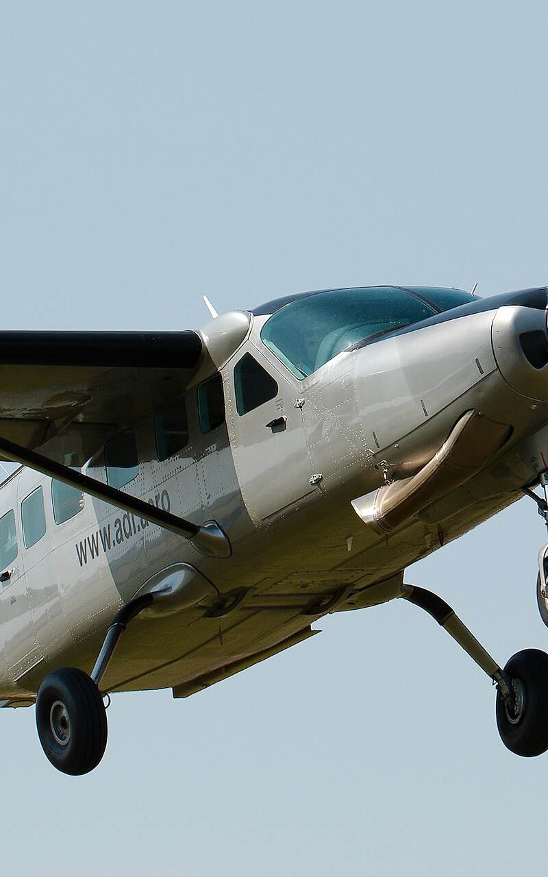 N208AD - Cessna