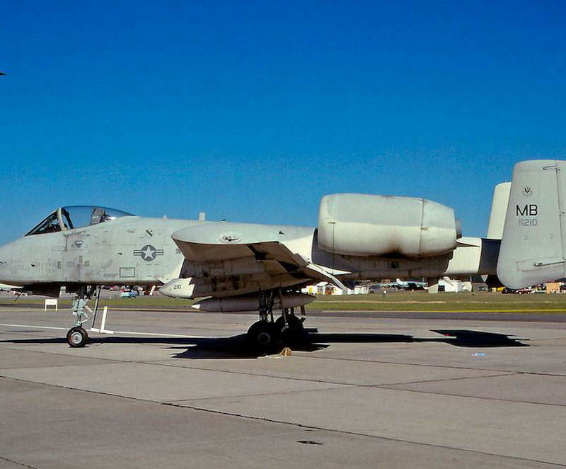  - Aircraft