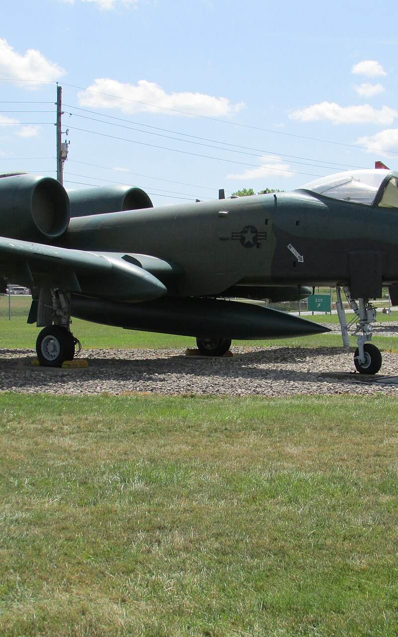  - Aircraft