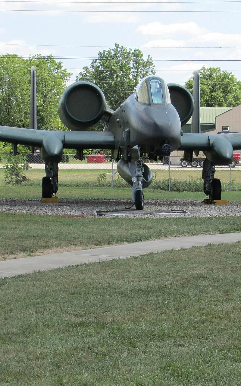  - Aircraft