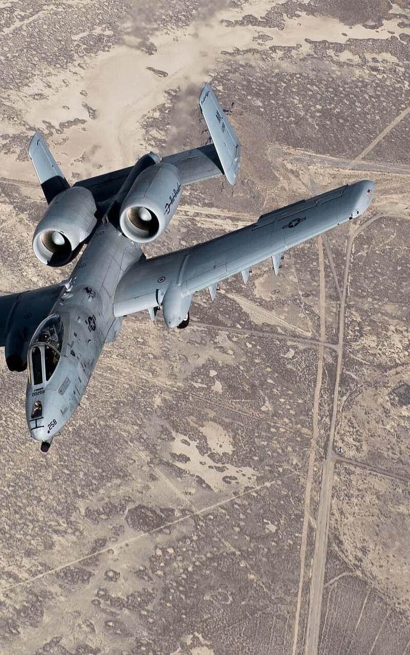  - Aircraft