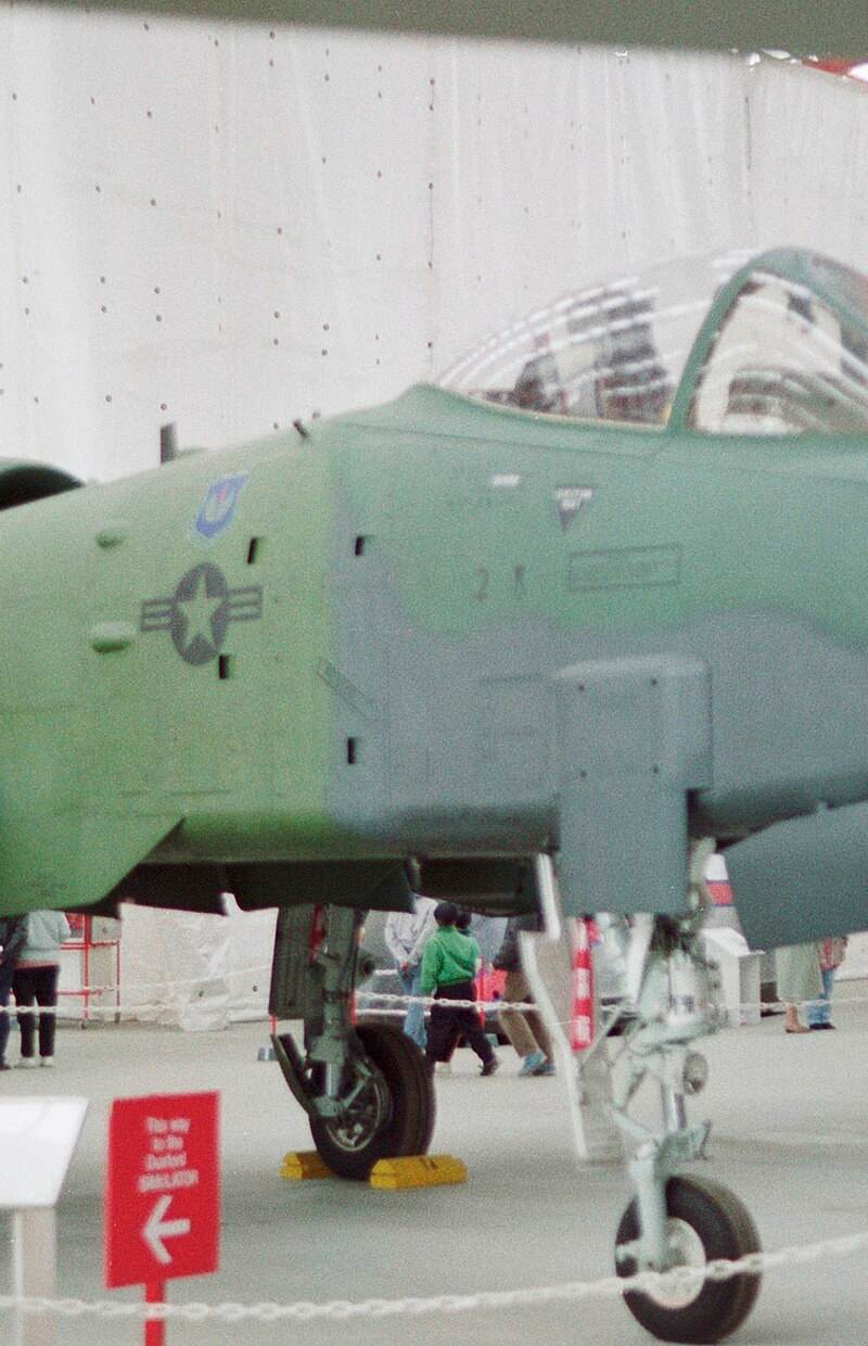  - Aircraft
