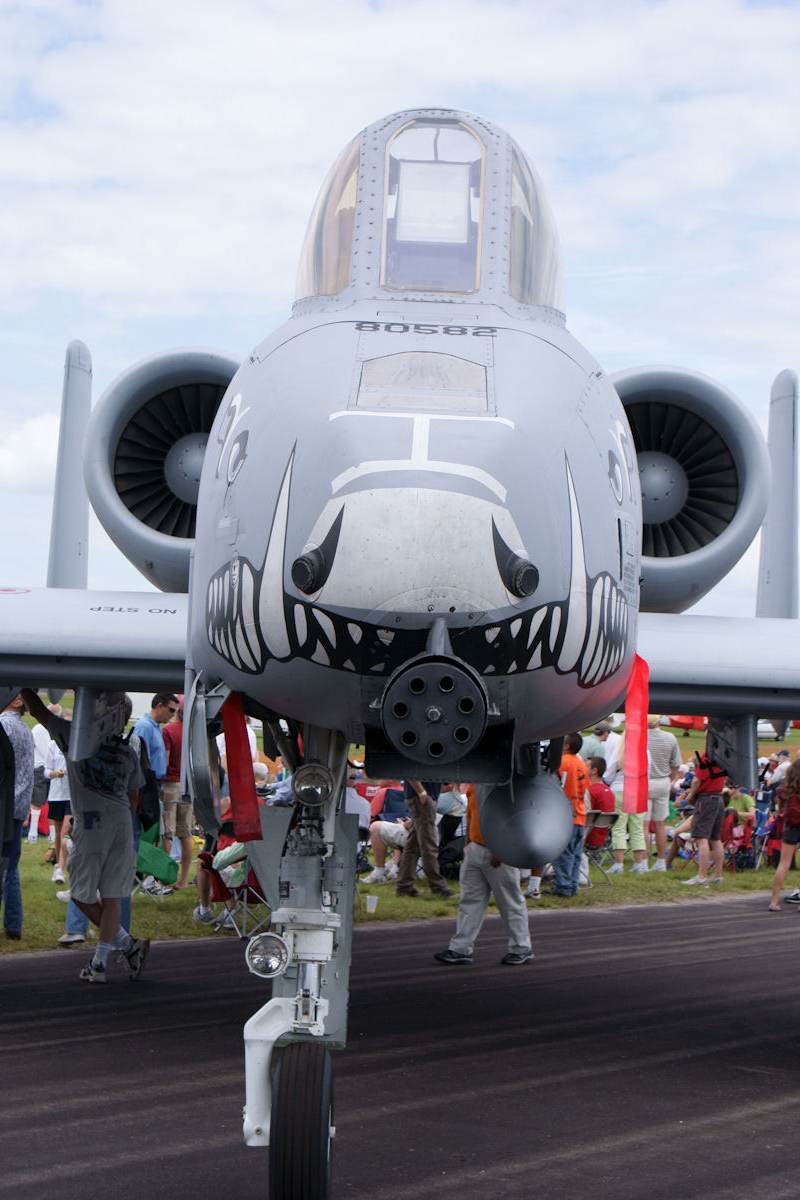  - Aircraft