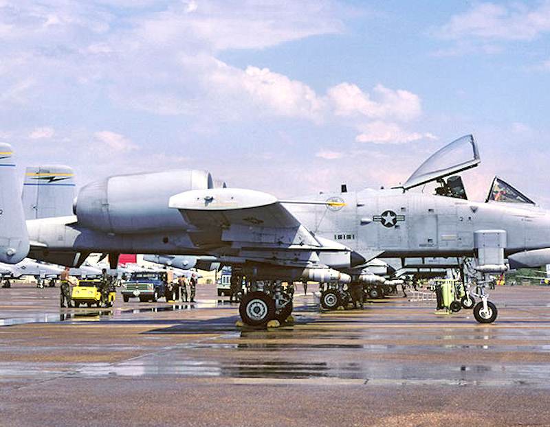  - Aircraft