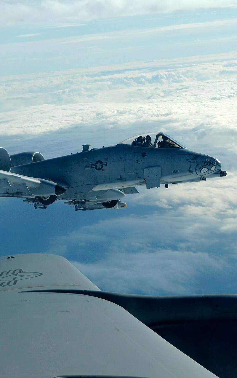  - Aircraft