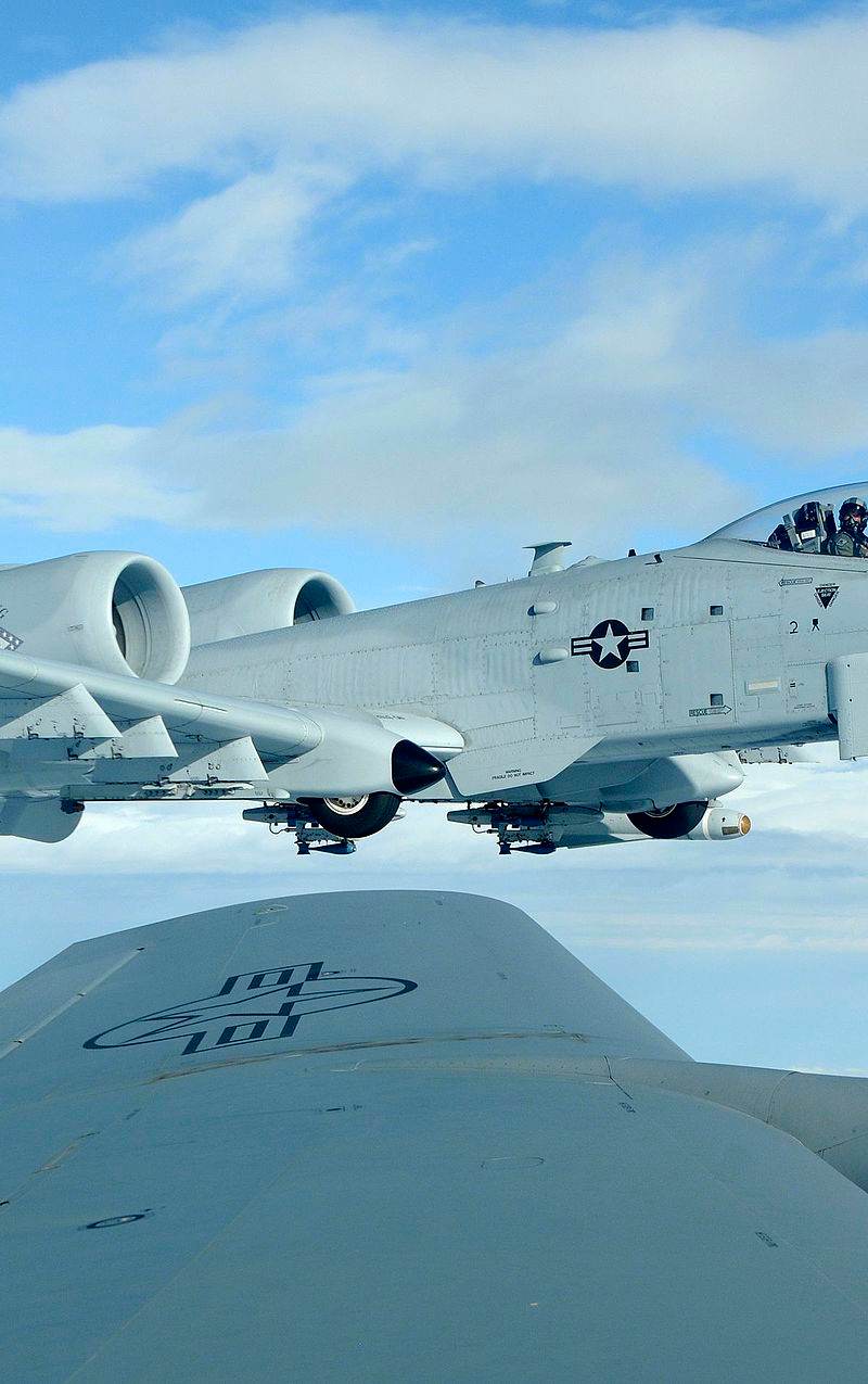  - Aircraft