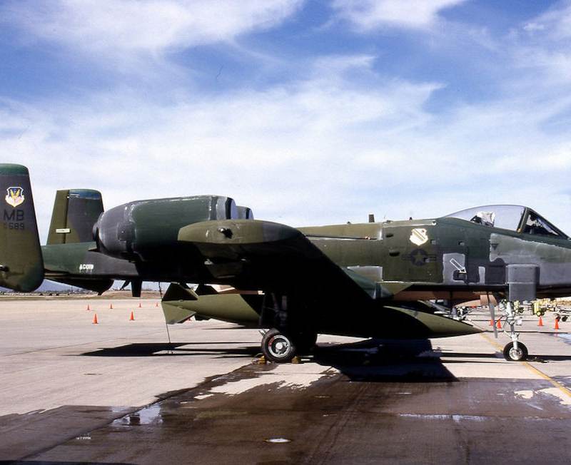  - Aircraft