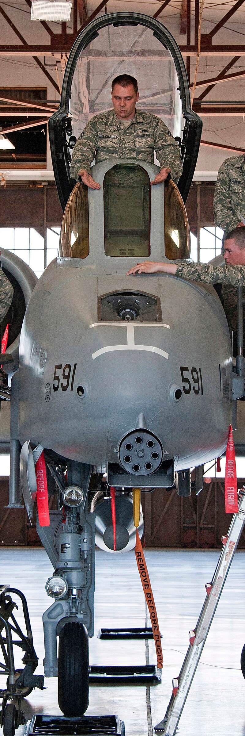 - Aircraft