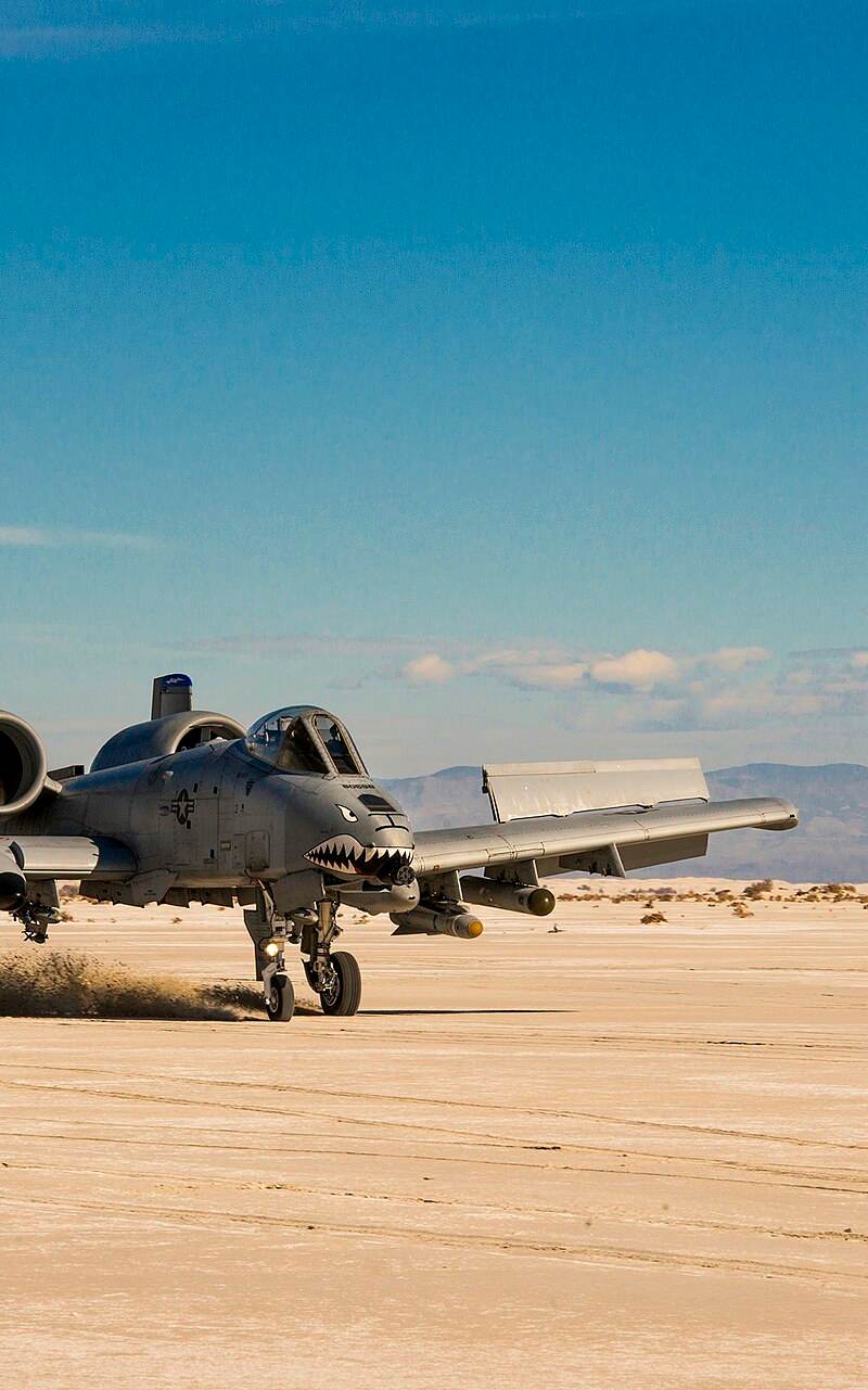  - Aircraft
