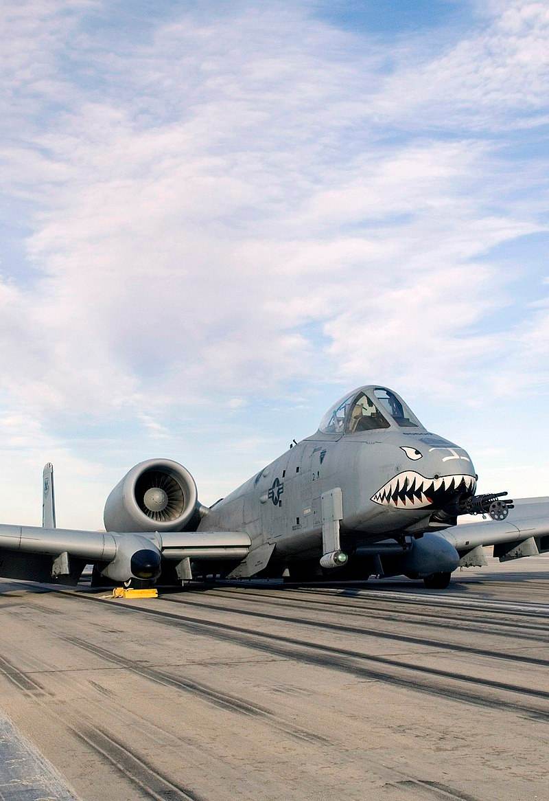  - Aircraft
