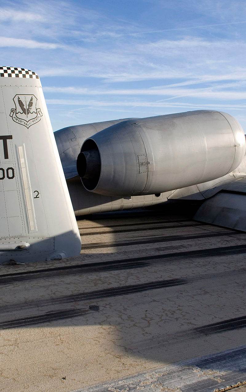  - Aircraft
