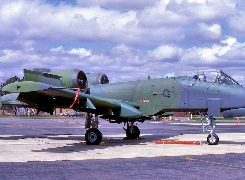  - Aircraft
