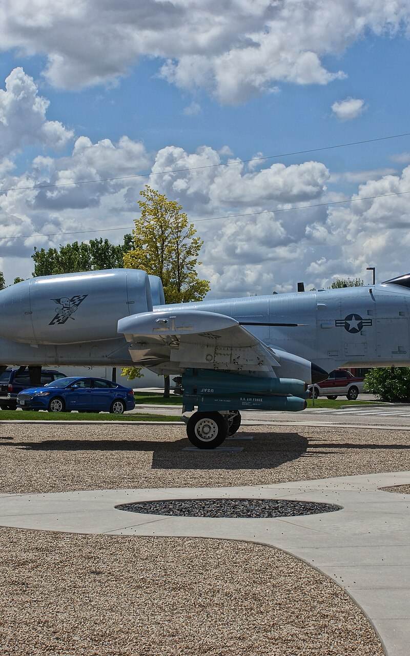  - Aircraft