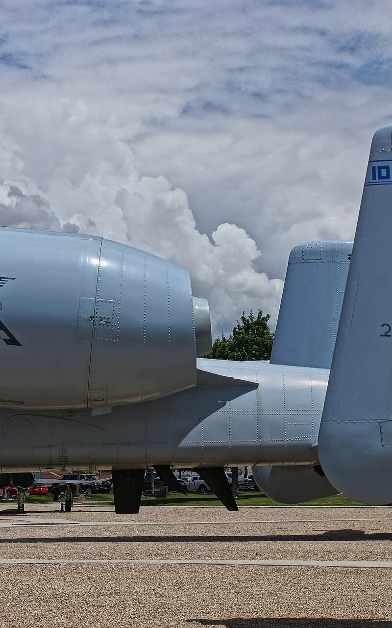  - Aircraft