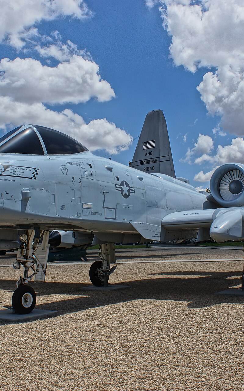  - Aircraft