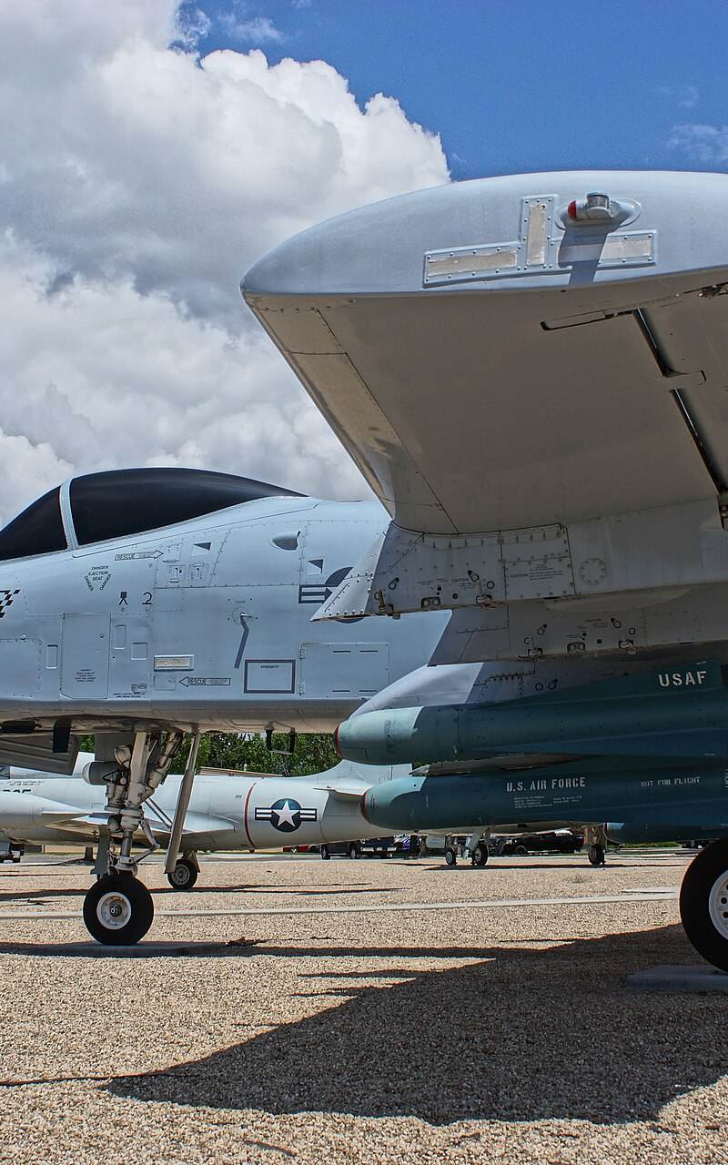  - Aircraft