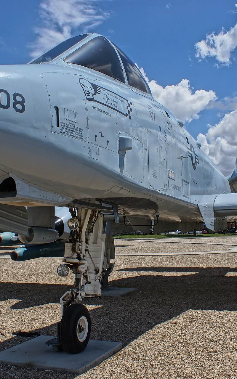  - Aircraft