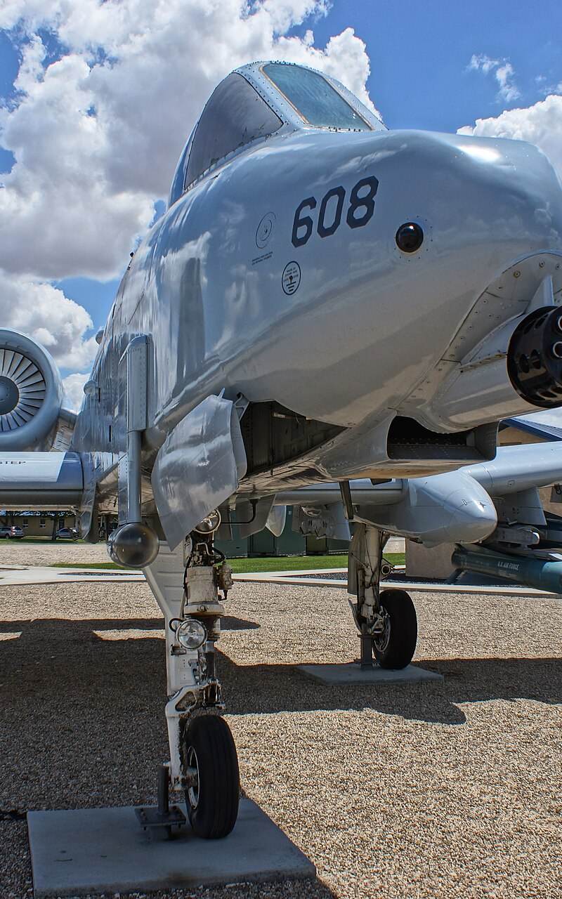  - Aircraft