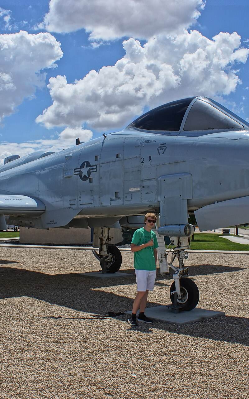  - Aircraft