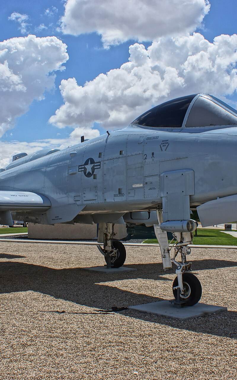  - Aircraft