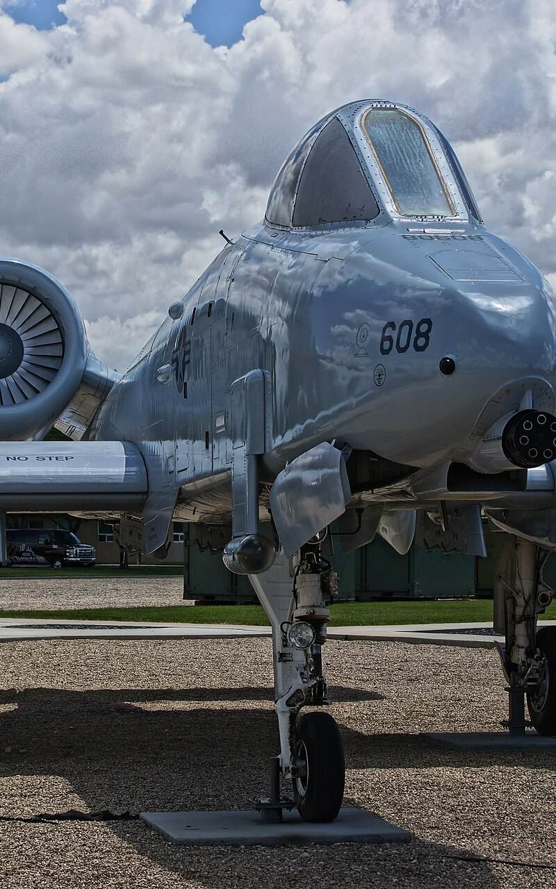  - Aircraft