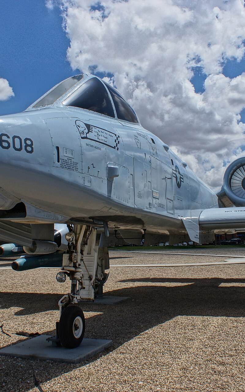  - Aircraft