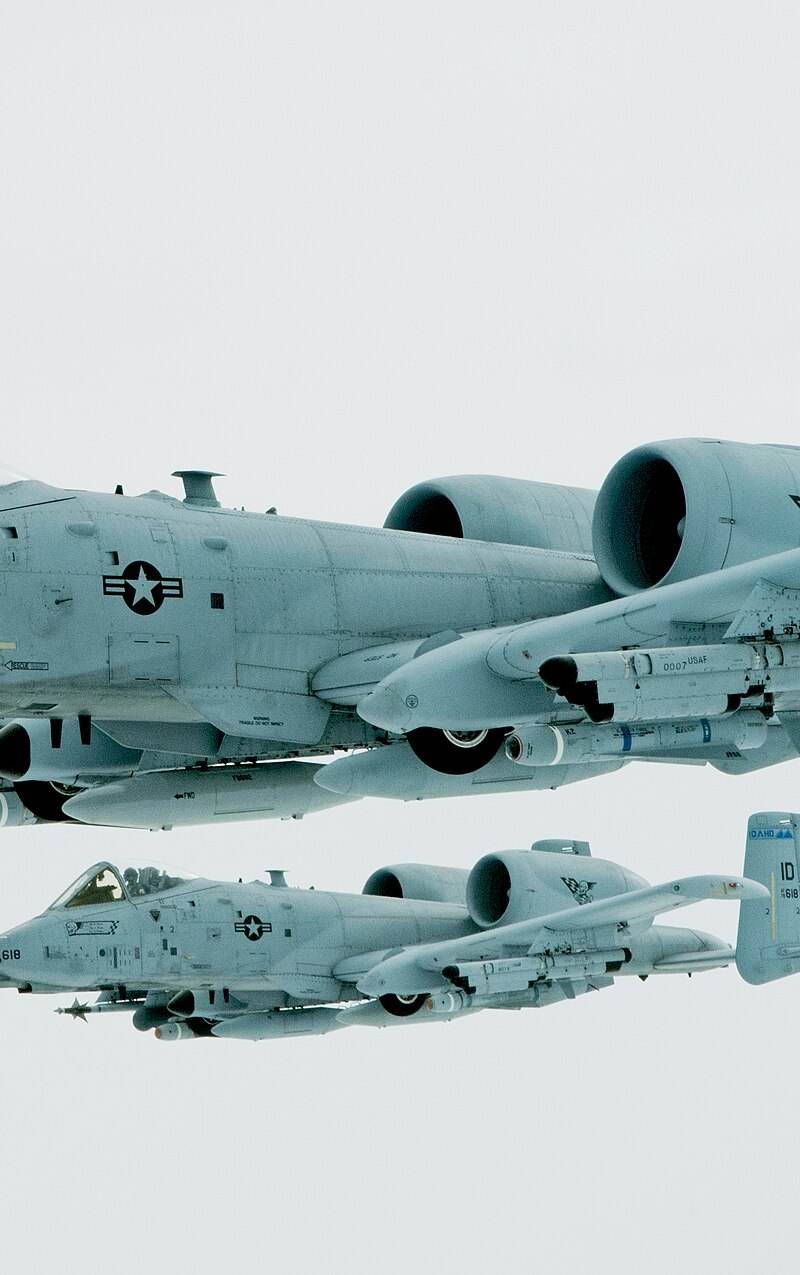  - Aircraft