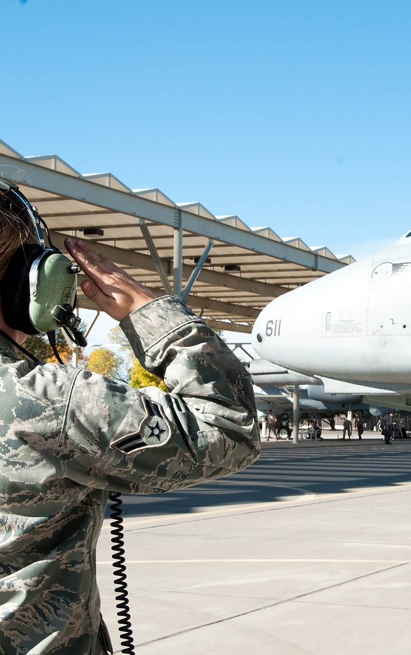  - Aircraft