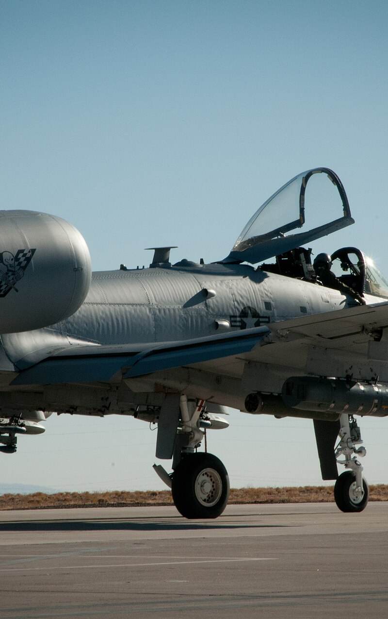  - Aircraft