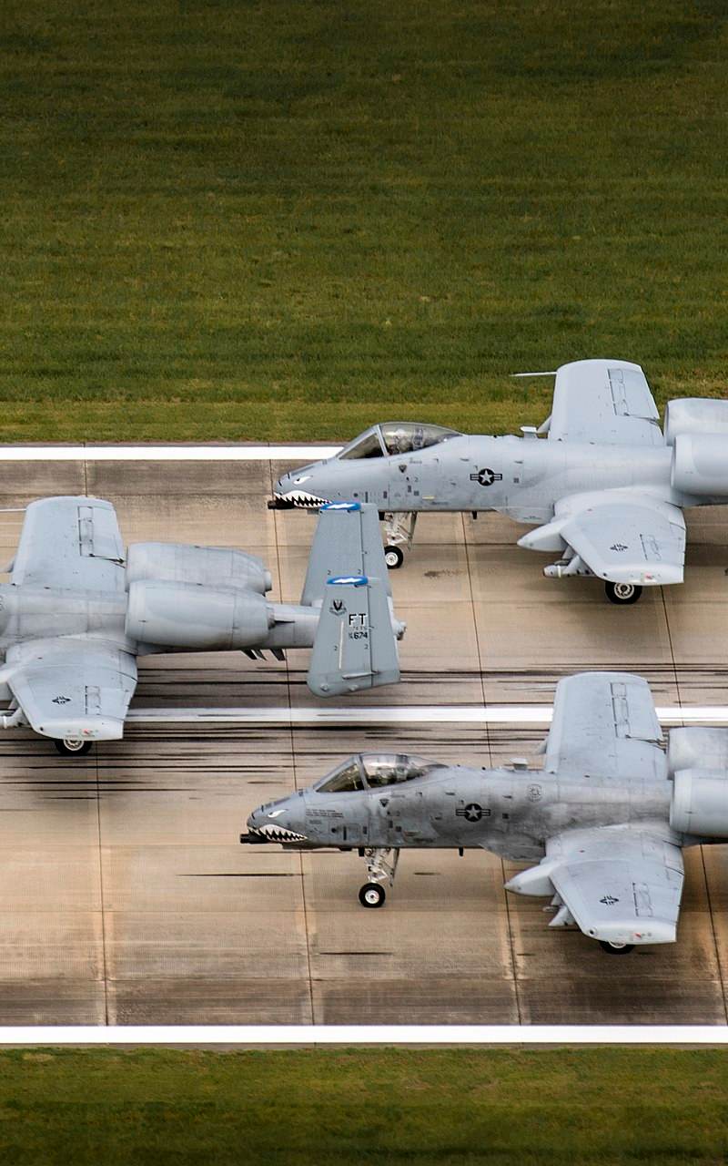  - Aircraft