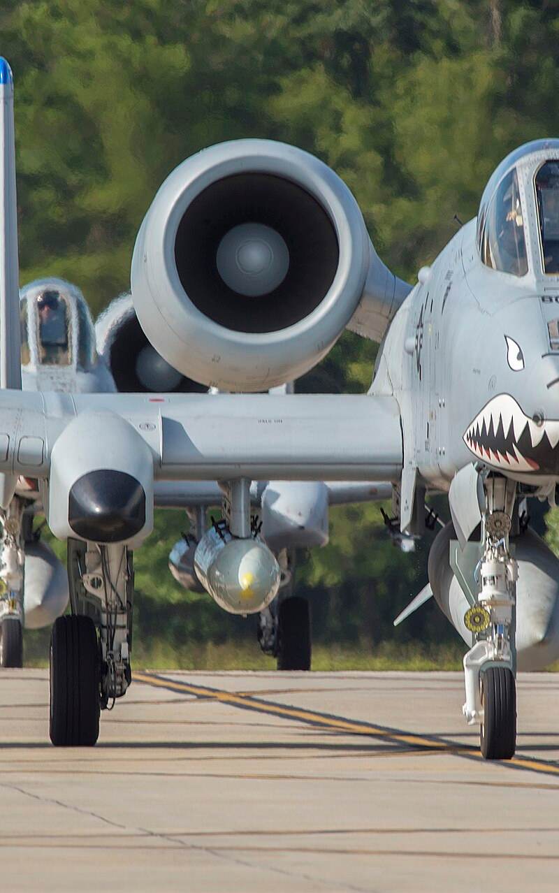  - Aircraft