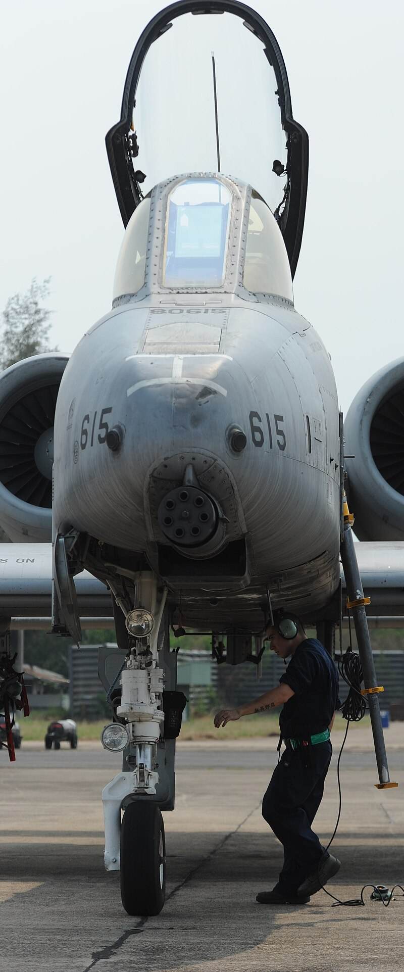 - Aircraft